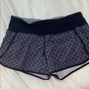 Lululemon shorts